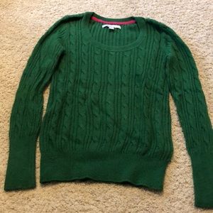 Comfy Dark green sweater